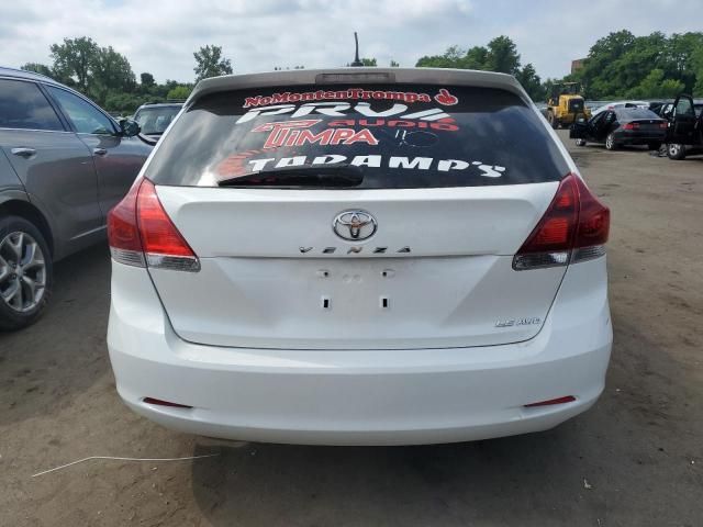 2013 Toyota Venza LE