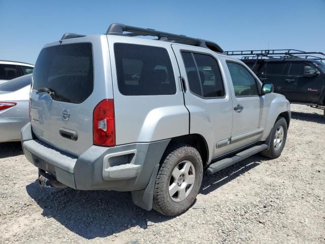 2006 Nissan Xterra OFF Road