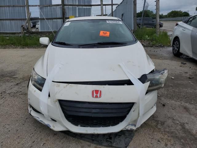 2011 Honda CR-Z EX