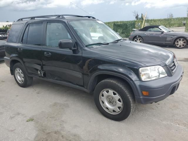 1999 Honda CR-V LX