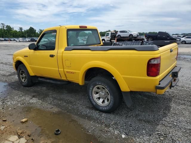 2001 Ford Ranger