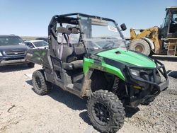 Arctic Cat salvage cars for sale: 2016 Arctic Cat Prowler