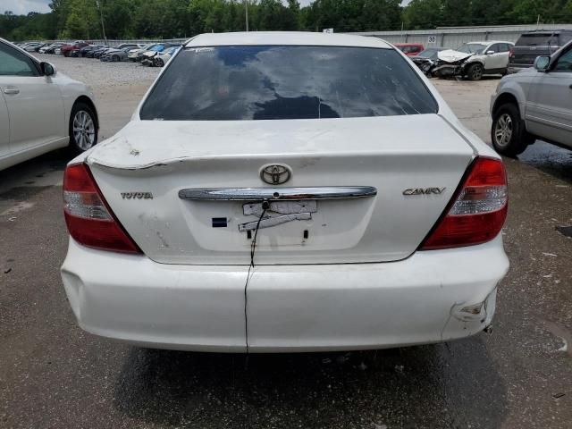 2004 Toyota Camry LE