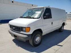 Ford Econoline e250 van salvage cars for sale: 2004 Ford Econoline E250 Van