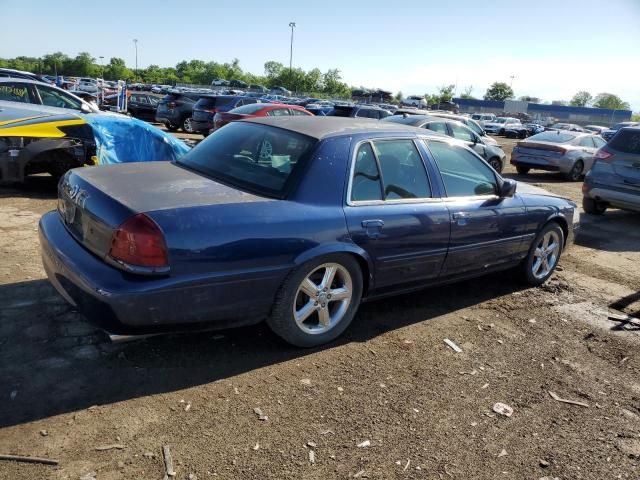 2003 Mercury Marauder