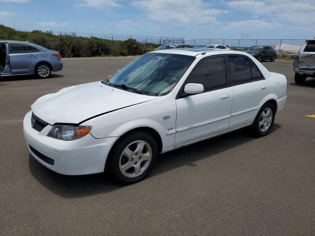 2002 Mazda Protege DX