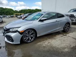 Honda Civic si Vehiculos salvage en venta: 2018 Honda Civic SI