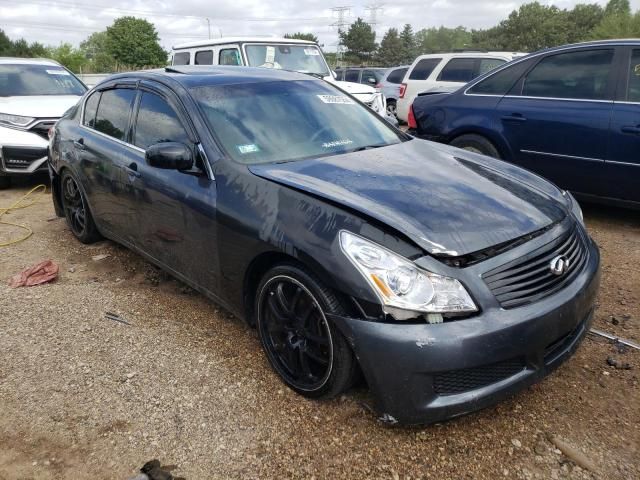 2007 Infiniti G35