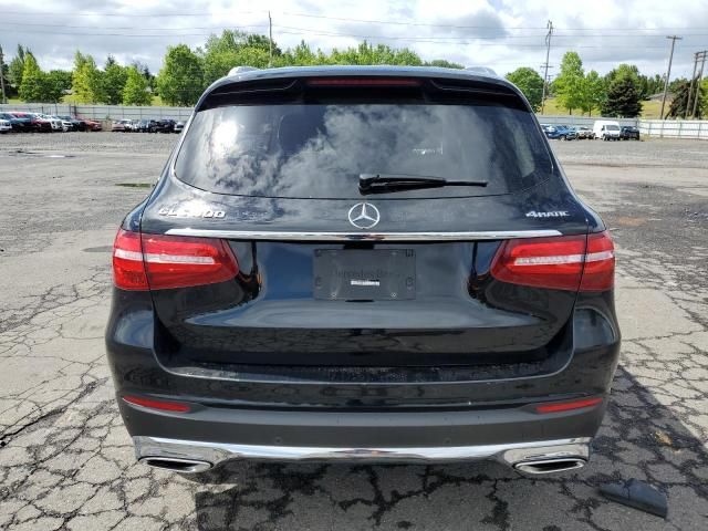 2019 Mercedes-Benz GLC 300 4matic