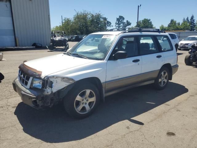 2000 Subaru Forester S