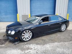 Salvage cars for sale at Ellwood City, PA auction: 2014 Bentley Flying Spur