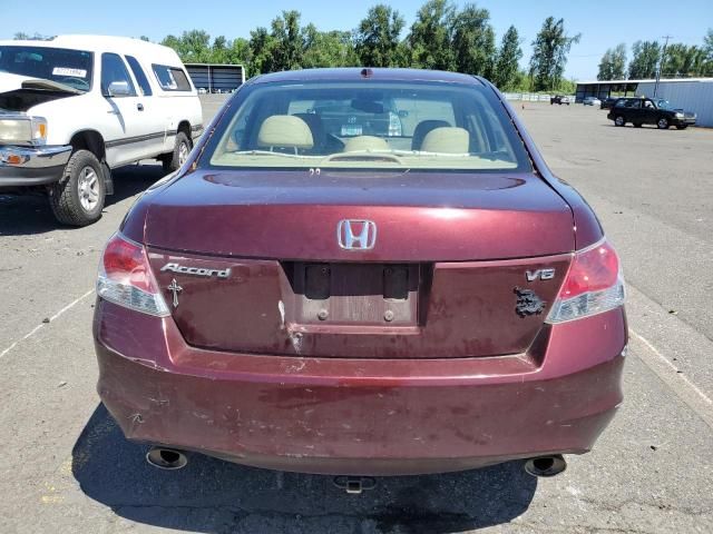 2009 Honda Accord EXL