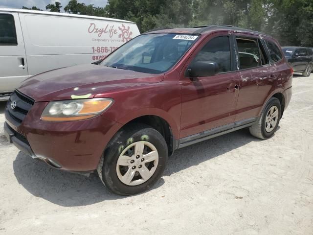 2009 Hyundai Santa FE GLS