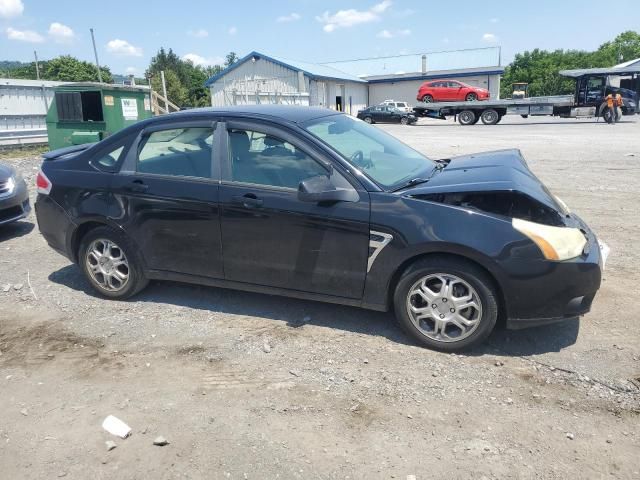 2008 Ford Focus SE