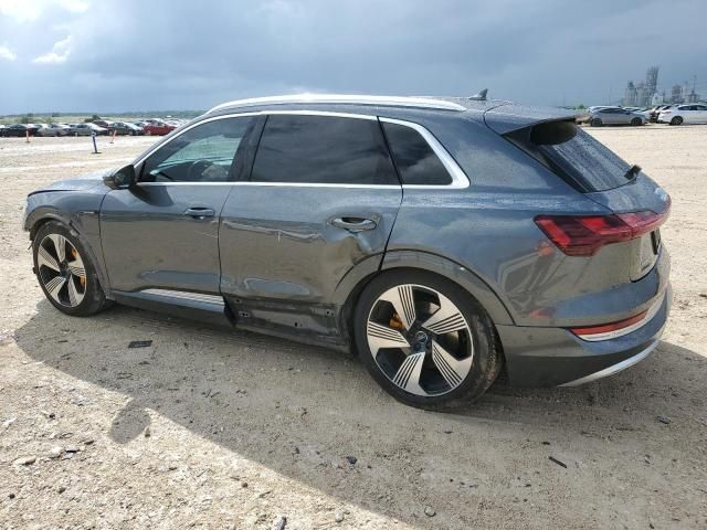 2019 Audi E-TRON Prestige