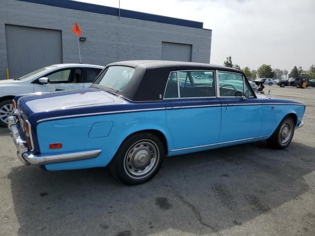 1975 Rolls-Royce Silver Shadow