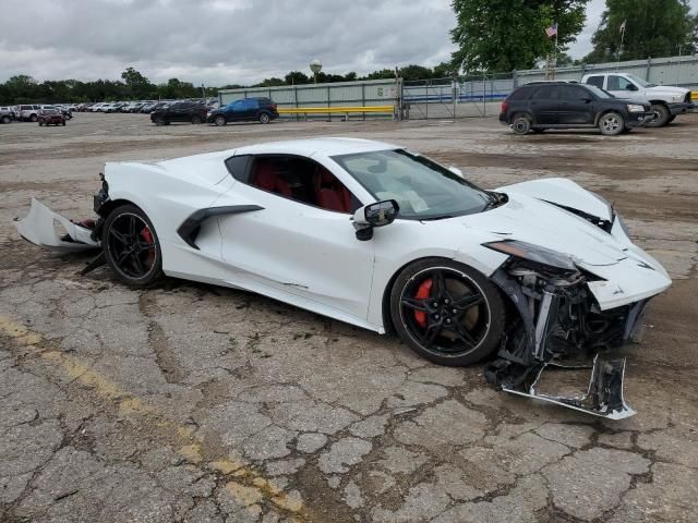 2023 Chevrolet Corvette Stingray 2LT