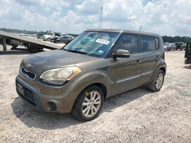 2012 KIA Soul +