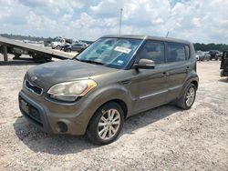 KIA Soul Vehiculos salvage en venta: 2012 KIA Soul +