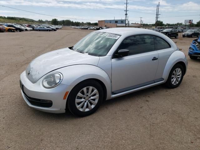 2016 Volkswagen Beetle 1.8T