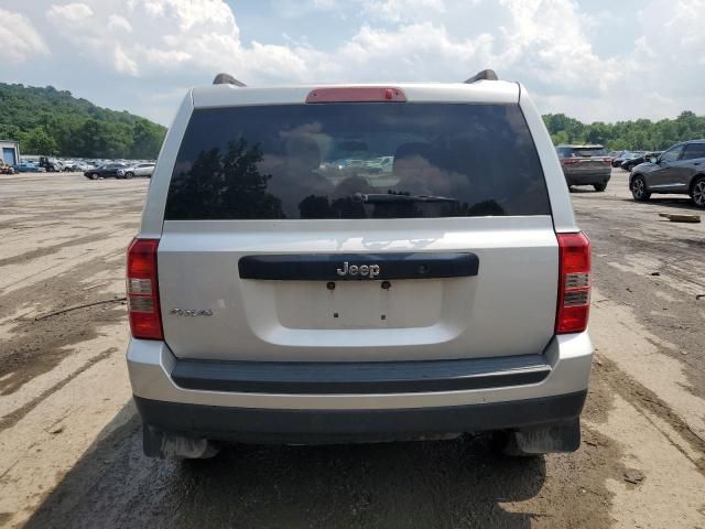 2011 Jeep Patriot Sport