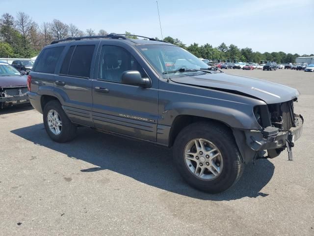 2002 Jeep Grand Cherokee Laredo