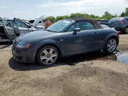 2006 Audi TT 3.2 en venta en New Britain, CT