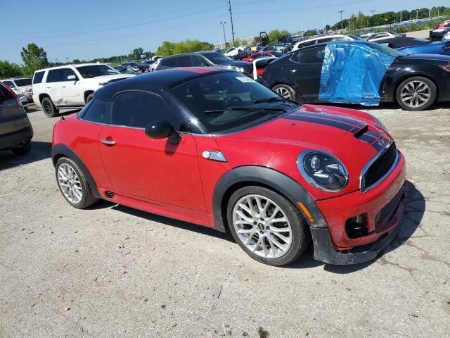 2013 Mini Cooper Coupe S