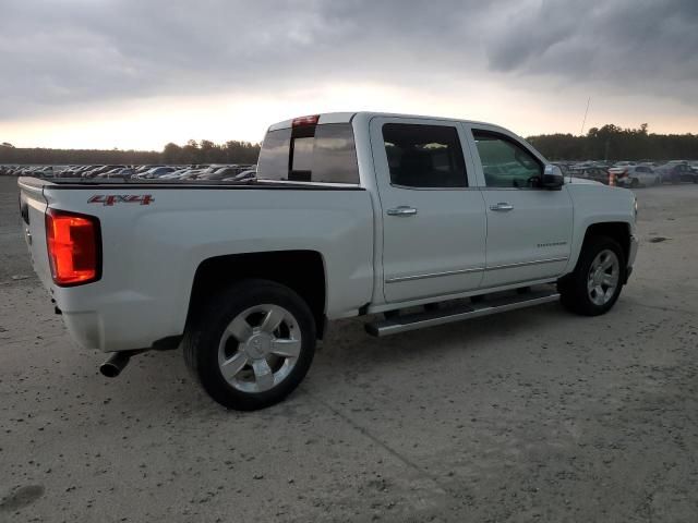 2016 Chevrolet Silverado K1500 LTZ