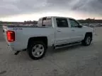 2016 Chevrolet Silverado K1500 LTZ