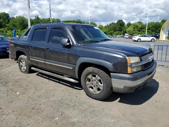 2006 Chevrolet Avalanche K1500