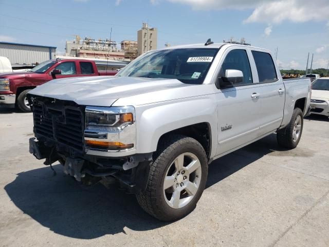 2018 Chevrolet Silverado C1500 LT