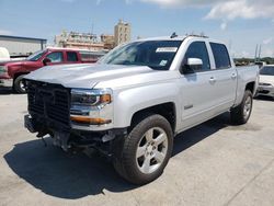 Chevrolet salvage cars for sale: 2018 Chevrolet Silverado C1500 LT