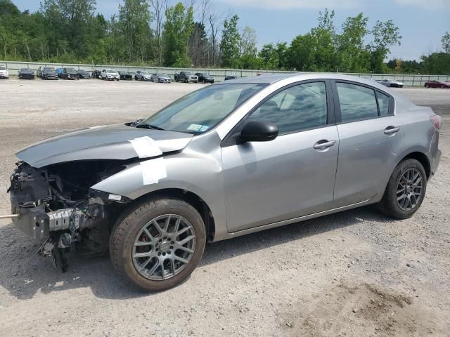 2010 Mazda 3 I