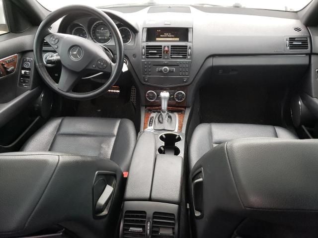 2009 Mercedes-Benz C 350 4matic