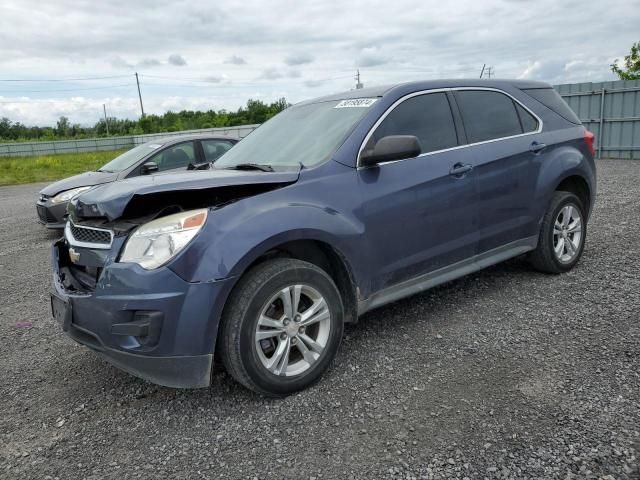 2013 Chevrolet Equinox LS