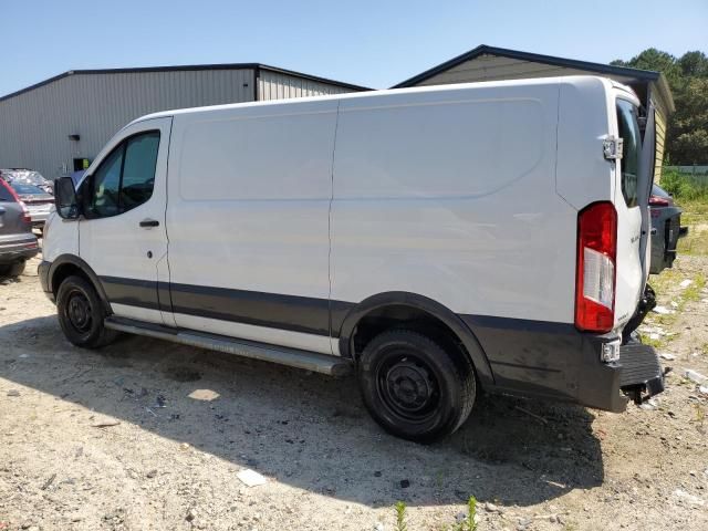 2016 Ford Transit T-250