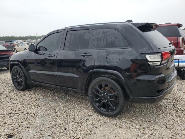 2020 Jeep Grand Cherokee Laredo