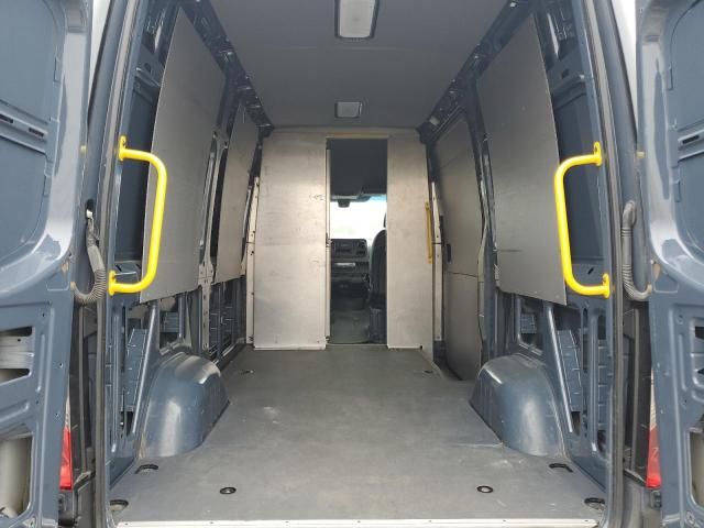 2019 Mercedes-Benz Sprinter 2500/3500