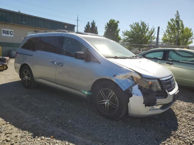 2011 Honda Odyssey EXL