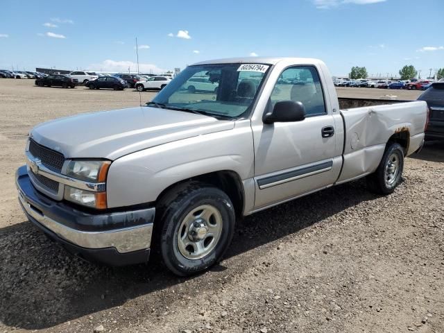 2004 Chevrolet Silverado C1500