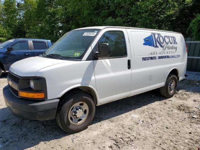 2014 Chevrolet Express G2500