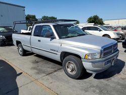 Salvage cars for sale at Sacramento, CA auction: 1999 Dodge RAM 2500