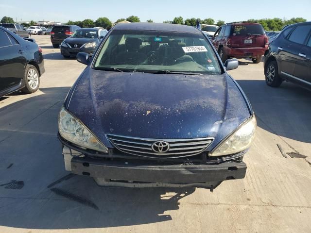 2006 Toyota Camry LE