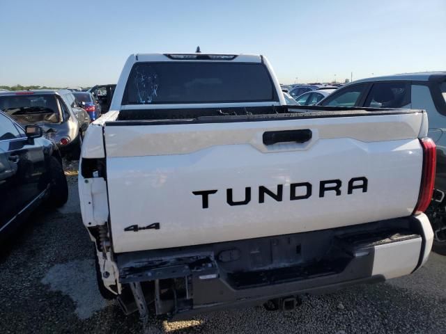 2022 Toyota Tundra Crewmax SR