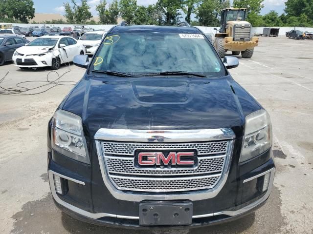 2016 GMC Terrain Denali