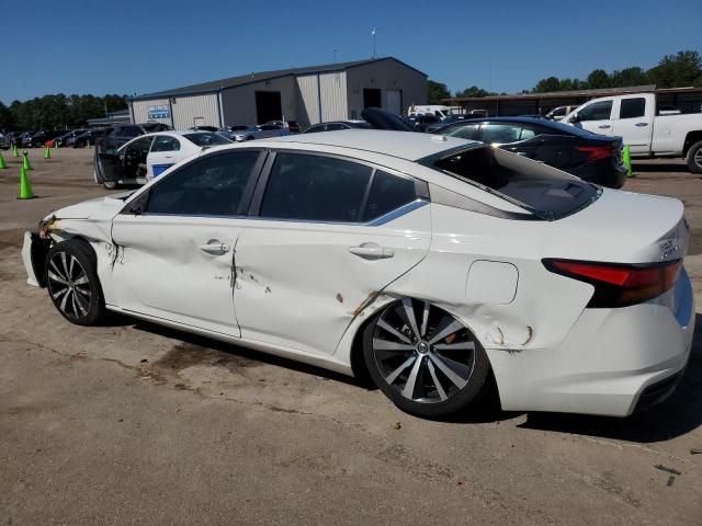 2019 Nissan Altima SR