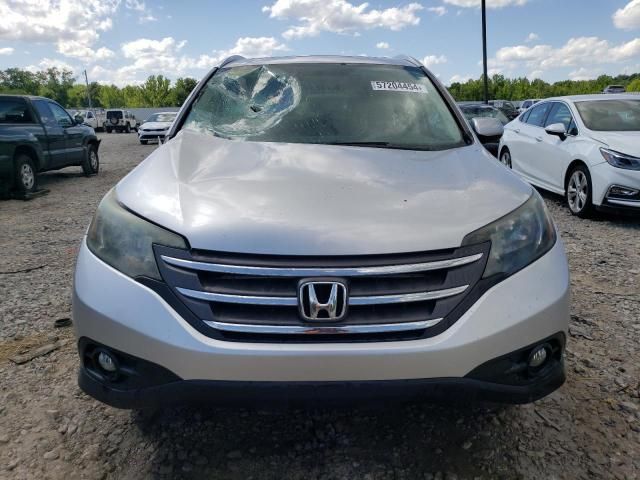 2014 Honda CR-V EXL