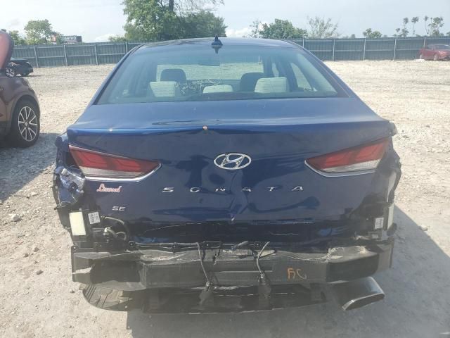 2019 Hyundai Sonata SE