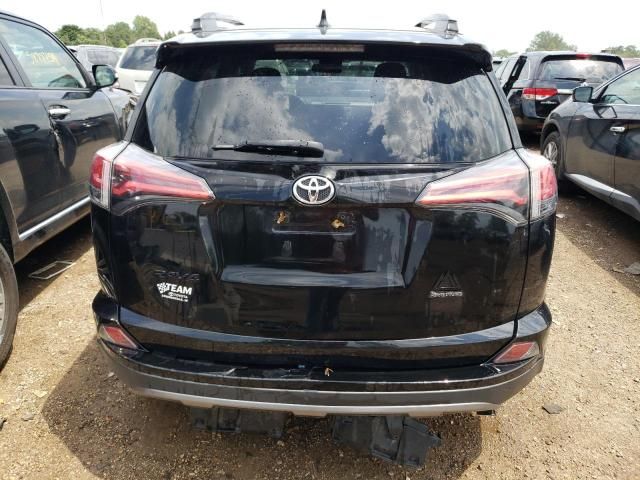 2018 Toyota Rav4 Adventure